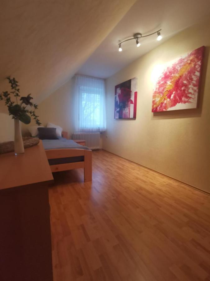 Ferienwohnung Ammerland-Bluete Westerstede Exterior foto